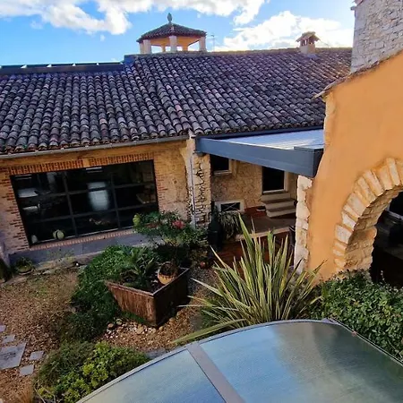 Demeure De La Baronne *