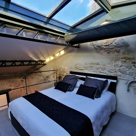 Demeure De La Baronne Timebasishotel *